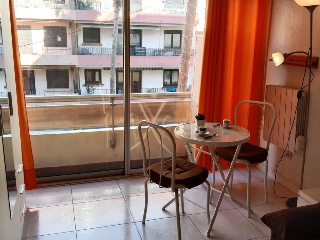 Studio Canet-en-Roussillon, 1 pièce, 4 personnes - FR-1-696-20 9 avenue de la Méditérranée, 66140 Canet-en-Roussillon