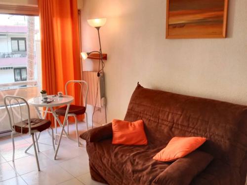 Studio Canet-en-Roussillon, 1 pièce, 4 personnes - FR-1-696-20