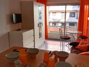 Studio Canet-en-Roussillon, 1 pièce, 4 personnes - FR-1-696-20