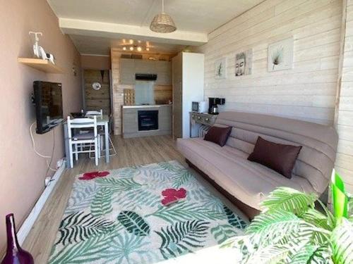 Studio Canet-Plage, 1 pièce, 2 personnes - FR-1-696-13