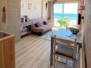 Studio Canet-Plage, 1 pièce, 2 personnes - FR-1-696-13