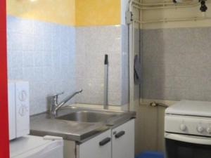 Studio Canet-Plage, 1 pièce, 4 personnes - FR-1-696-8