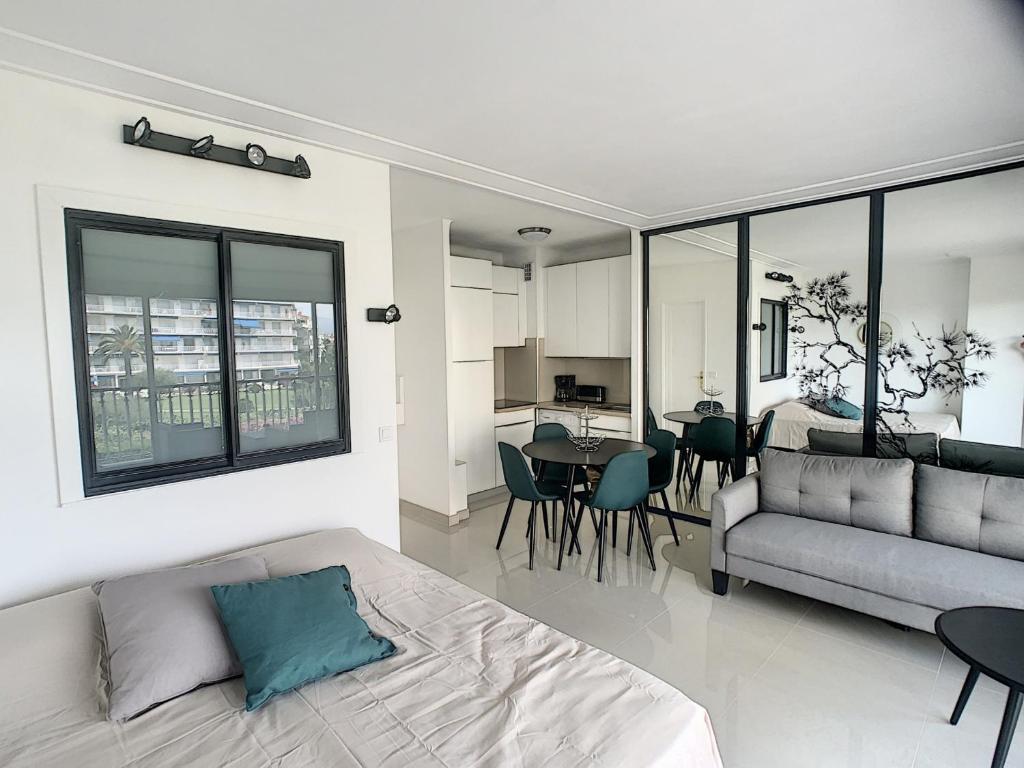 Studio Cannes, 1 pièce, 2 personnes - FR-1-470-50 93 Boulevard de la Croisette, 06400 Cannes