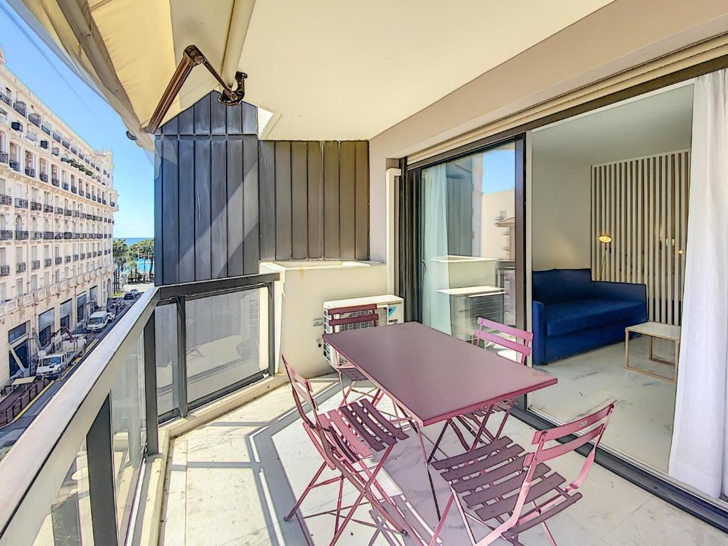 Appartement Studio Cannes, 1 pièce, 2 personnes - FR-1-470-54 20 Rue Pasteur 06400 Cannes