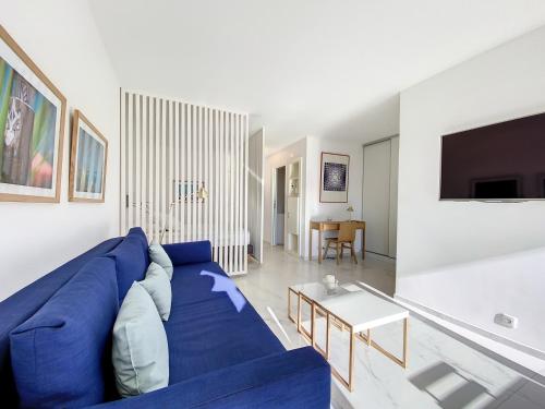 Studio Cannes, 1 pièce, 2 personnes - FR-1-470-54