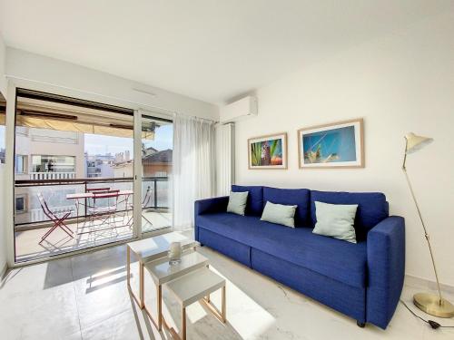 Studio Cannes, 1 pièce, 2 personnes - FR-1-470-54