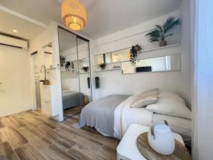 Studio Cannes, 1 pièce, 2 personnes - FR-1-470-61