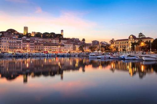 Studio Cannes centre ville 100m des plages