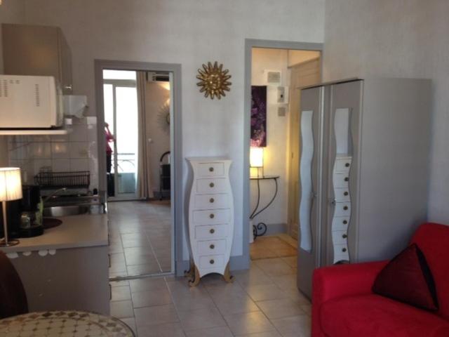 Appartement Studio Cannes Croisette 65 Boulevard de la Croisette 06400 Cannes