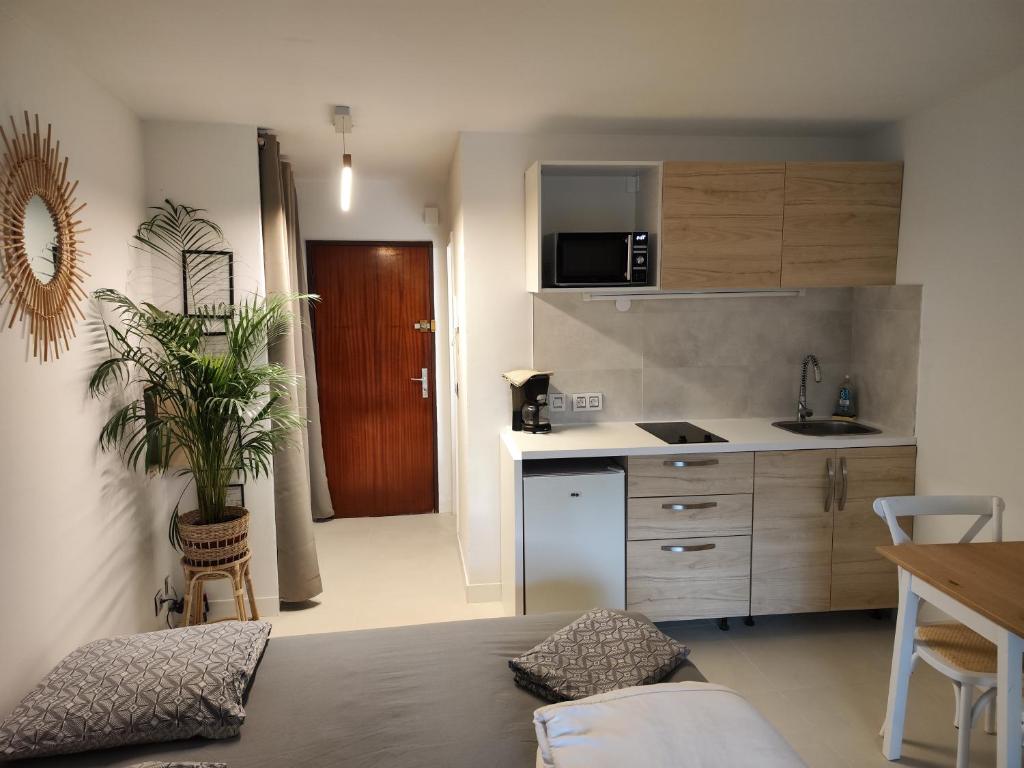 Appartement STUDIO Cannes Marina 1060 Avenue de la Marine Royale 06210 Mandelieu-la-Napoule