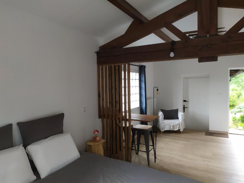 Appartement Studio Canopée Les Beaux Chênes 85290 Mortagne-sur-Sèvre