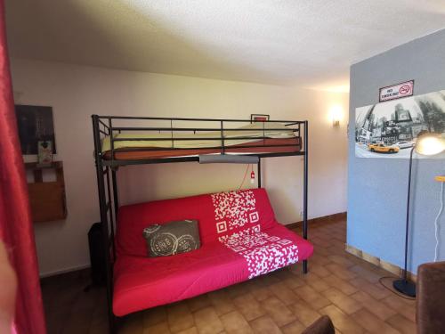Studio Cap d'Agde, 1 pièce, 2 personnes - FR-1-607-120