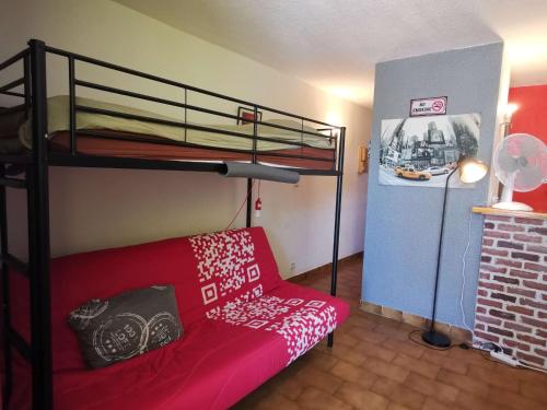 Studio Cap d'Agde, 1 pièce, 2 personnes - FR-1-607-120
