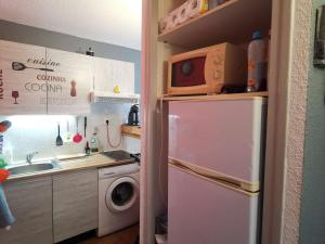 Studio Cap d'Agde, 1 pièce, 2 personnes - FR-1-607-120