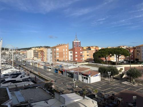 Studio Cap d'Agde, 1 pièce, 2 personnes - FR-1-702-3