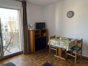 Studio Cap d'Agde, 1 pièce, 2 personnes - FR-1-702-3