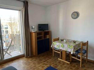 Appartement Studio Cap d'Agde, 1 pièce, 2 personnes - FR-1-702-3 25 IMPASSE DU GLOBE BÂT A - APPT N°216 - 3ÈME 34300 Le Cap d\'Agde Languedoc-Roussillon