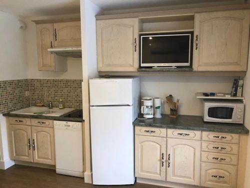 Studio Cap d'Agde, 1 pièce, 4 personnes - FR-1-607-148
