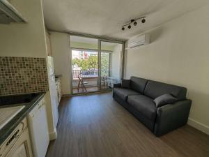 Studio Cap d'Agde, 1 pièce, 4 personnes - FR-1-607-148