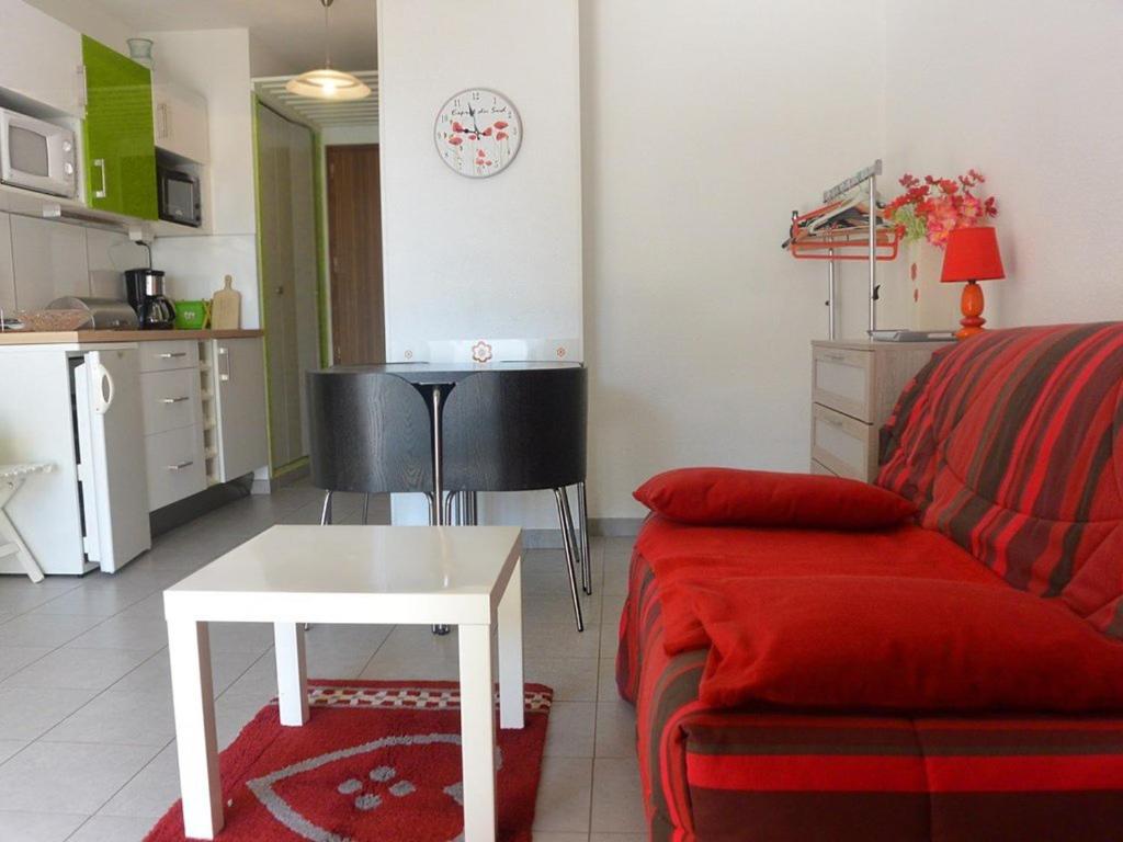 Appartement Studio Cap d'Agde, 1 pièce, 4 personnes - FR-1-607-53 56 rue de la gabelle port brescou 3 34300 Le Cap d\'Agde