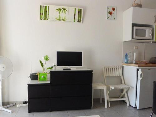 Studio Cap d'Agde, 1 pièce, 4 personnes - FR-1-607-53