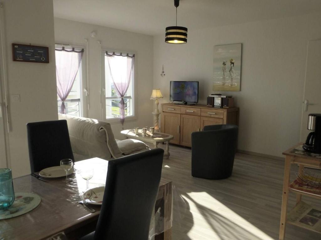 Studio Cap d'Agde, 1 pièce, 4 personnes - FR-1-607-53