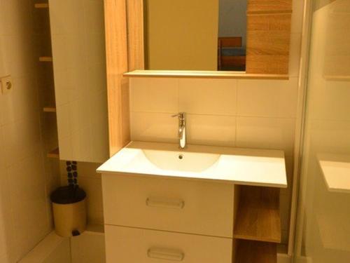 Studio Cap d'Agde, 1 pièce, 4 personnes - FR-1-607-75