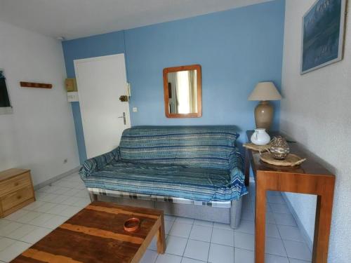 Studio Cap d'Agde, 1 pièce, 4 personnes - FR-1-607-79