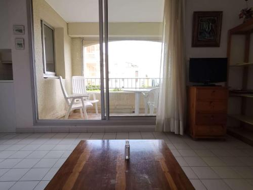 Studio Cap d'Agde, 1 pièce, 4 personnes - FR-1-607-79