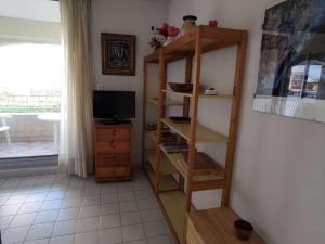 Studio Cap d'Agde, 1 pièce, 4 personnes - FR-1-607-79
