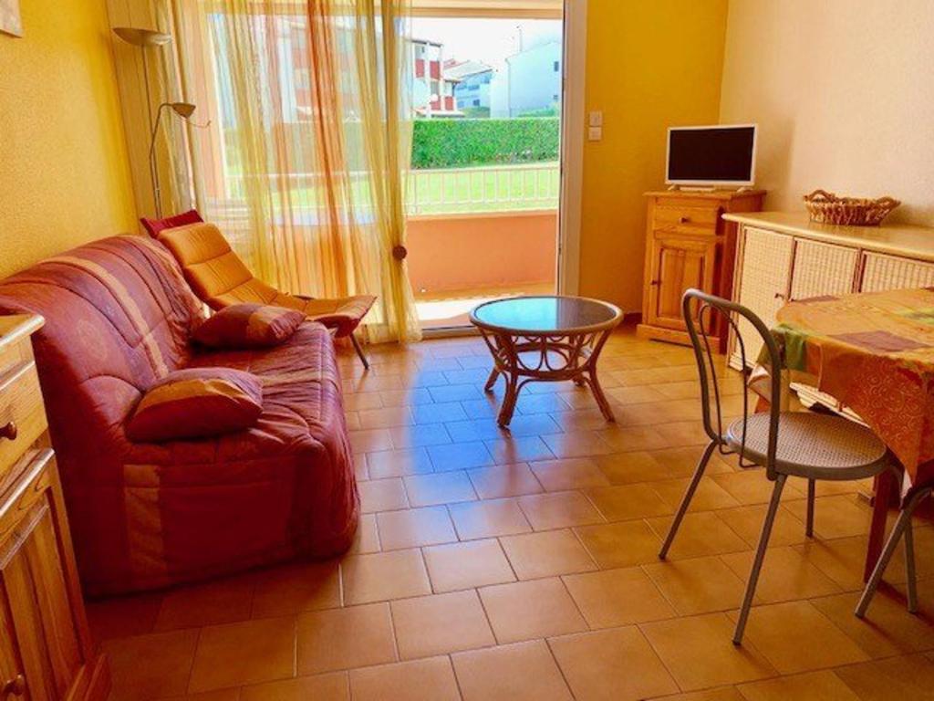 Studio Cap d'Agde, 1 pièce, 4 personnes - FR-1-607-81 RUE DE LA GARNISON BAT E - 1er ETAGE, 34300 Le Cap d\'Agde