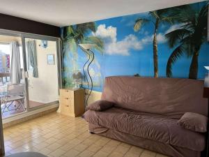 Studio Cap d'Agde, 1 pièce, 4 personnes - FR-1-702-11