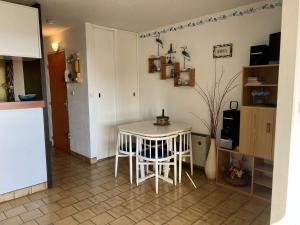 Appartement Studio Cap d'Agde, 1 pièce, 4 personnes - FR-1-702-11 1 AVENUE DE LA JETEE BAT D - APPT 200 - 2EME 34300 Le Cap d\'Agde Languedoc-Roussillon