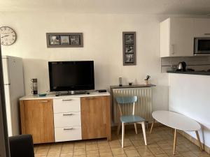 Studio Cap d'Agde, 1 pièce, 4 personnes - FR-1-702-17