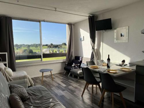 Studio Cap d'Agde, 1 pièce, 4 personnes - FR-1-702-23