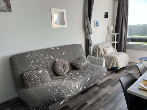 Studio Cap d'Agde, 1 pièce, 4 personnes - FR-1-702-23