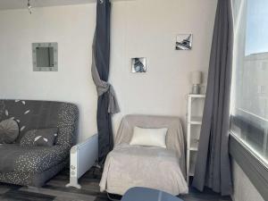 Studio Cap d'Agde, 1 pièce, 4 personnes - FR-1-702-23