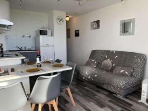 Appartement Studio Cap d'Agde, 1 pièce, 4 personnes - FR-1-702-23 5 RUE VOLVIRE DE BRASSAC APPT 221 - 2EME 34300 Le Cap d\'Agde Languedoc-Roussillon