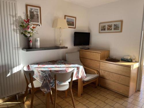 Studio Cap d'Agde, 1 pièce, 4 personnes - FR-1-702-26