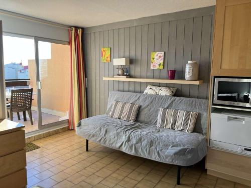 Studio Cap d'Agde, 1 pièce, 4 personnes - FR-1-702-26