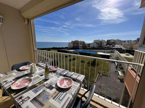 Studio Cap d'Agde, 1 pièce, 4 personnes - FR-1-702-33