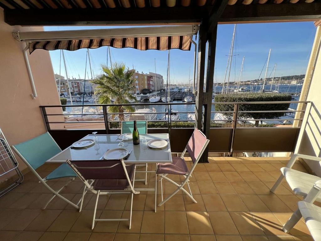 Appartement Studio Cap d'Agde, 1 pièce, 4 personnes - FR-1-702-39 7 AVENUE DE LA JETÉE BÂT 2 - APPT 212 - 1ER 34300 Le Cap d\'Agde