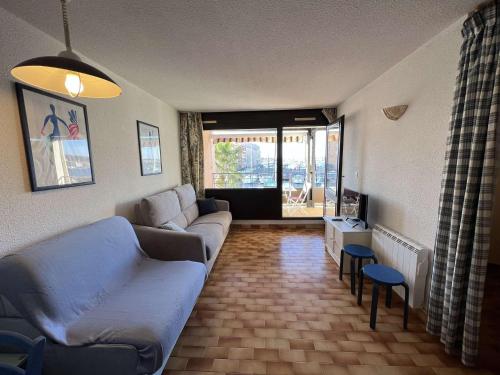 Studio Cap d'Agde, 1 pièce, 4 personnes - FR-1-702-39