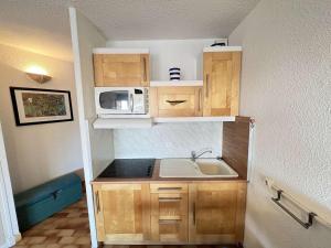 Studio Cap d'Agde, 1 pièce, 4 personnes - FR-1-702-39
