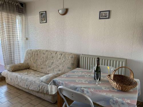 Studio Cap d'Agde, 1 pièce, 4 personnes - FR-1-702-44