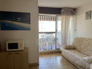 Studio Cap d'Agde, 1 pièce, 4 personnes - FR-1-702-44