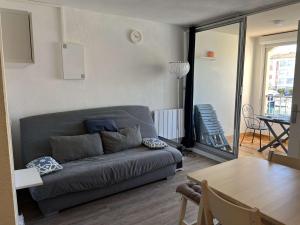 Studio Cap d'Agde, 1 pièce, 4 personnes - FR-1-702-46