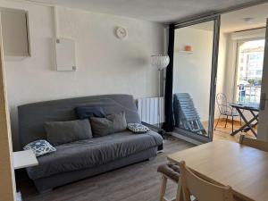 Appartement Studio Cap d'Agde, 1 pièce, 4 personnes - FR-1-702-46 3 AVENUE DE LA JETEE BAT A - APPT 10 - 1ER 34300 Le Cap d\'Agde Languedoc-Roussillon