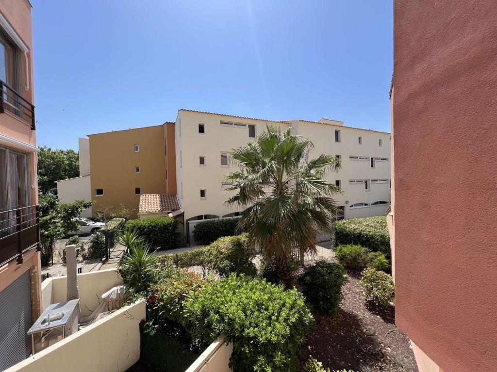 Appartement Studio Cap d'Agde, 1 pièce, 4 personnes - FR-1-702-48 7 AVENUE DE LA JETEE BAT 7 - APPT 715 - 1ER 34300 Le Cap d\'Agde