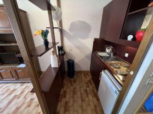 Studio Cap d'Agde, 1 pièce, 4 personnes - FR-1-702-48